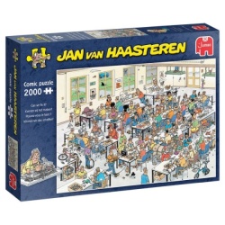 Puzzel Jan van Haasteren Kunnen wij het maken? (2000)