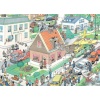 Bekijken Jumbo Puzzel Jan Van Haasteren - De Wet Van Murphy 1000 Stukjes