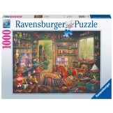 Ravensburger Puzzel Nostalgisch Speelgoed 1000 Stukjes