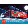 Puzzel Coca Cola Kersttruck 1000 Stukjes