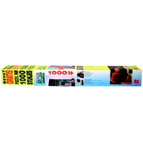 Vergroot puzzelrol met puzzel (500/1000) puzzelrol met puzzel (500/1000)