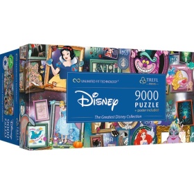 Puzzel Disney 9000 Stukjes