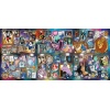 Puzzel Disney 9000 Stukjes
