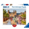 Ravensburger Puzzel Amsterdam Rijksmuseum 1000 Stukjes