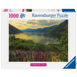 Ravensburger Puzzel Fjord In Norway (1000)