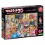 Jumbo Puzzel Wasgij Destiny 27 Koffieshop 1000 Stukjes