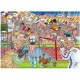 Jumbo Puzzel Wasgij Original 44 Zomerspelen 1000 Stukjes