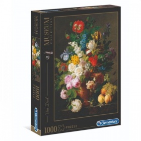 Vergroot Puzzel Clementoni Museum Van Dael Bloemenvaas (1000) Puzzel Clementoni Museum Van Dael Bloemenvaas (1000)