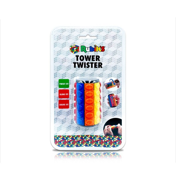 Rubiks Tower Twister 6 Rows
