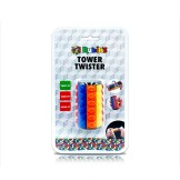Rubiks Tower Twister 6 Rows