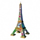 Ravensburger Puzzel 3D Eiffeltoren Love Edition