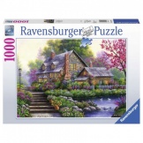 Ravensburger Puzzel Romantisch Huis (1000)