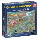 Jumbo Puzzel Jan van Haasteren Kinderfeestje Jarige Job 1000