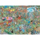 Jumbo Puzzel Jan van Haasteren Kinderfeestje Jarige Job 1000