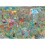 Jumbo Puzzel Jan van Haasteren Kinderfeestje Jarige Job 1000