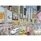 Ravensburger Puzzel Fleroux New York (1000)