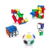 Rubiks Magic Star 5 Pak Gift Set Groot