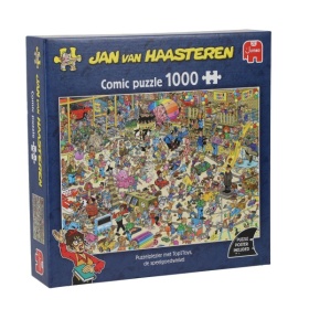 Jumbo Puzzel Jan Van Haasteren Top1toys Speelgoedwinkel