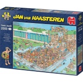 Jumbo Puzzel Jan Van Haasteren Bomvol Bad (2000)