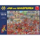 Jumbo Puzzel Jan Van Haasteren La Tomatina (1000 Stukjes)