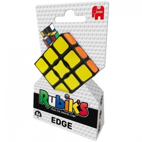Vergroot Jumbo Rubiks Edge 3x3x1 Jumbo Rubiks Edge 3x3x1