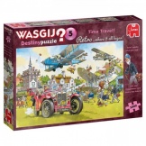 Jumbo Puzzel Wasgij Retro Destiny 5 Tijdreizen (1000 Stukjes)