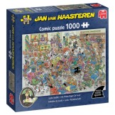Jumbo Puzzel Jan Van Haasteren Nederlands Kampioenschap Mens Erger je