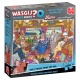 Wasgij Puzzel Retro De Grote Treinroof 1000 Stukjes