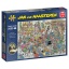 Jumbo Puzzel Jan Van Haasteren Nederlands Kampioenschap Mens Erger je