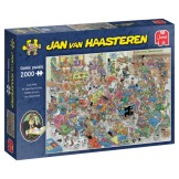 Jumbo Puzzel Jan Van Haasteren Nederlands Kampioenschap Mens Erger je