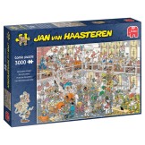 Jumbo Jan van Haasteren Puzzel De Verbouwing 3000 Stukjes