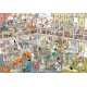 Jumbo Jan van Haasteren Puzzel De Verbouwing 3000 Stukjes