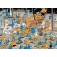 Jumbo Jan van Haasteren Puzzel Oldtimer Karren Maar 1000 Stukjes