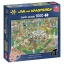 Jumbo Jan van Haasteren Bbq Party! 1000 Stukjes