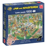 Jumbo Jan van Haasteren Bbq Party! 1000 Stukjes