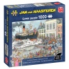 Jumbo Puzzel Jan Van Haasteren Sinterklaas Intocht (1000)
