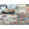 Jumbo Puzzel Jan Van Haasteren Sinterklaas Intocht (1000)