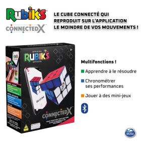 Vergroot Rubik's Cube Connected X Rubik's Cube Connected X