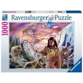 Ravensburger Puzzel De Dromenvanger 1000 Stukjes