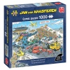 Bekijken Jumbo Puzzel Jan Van Haasteren Nog Een Rondje Zandvoort (1000)