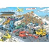 Bekijken Jumbo Puzzel Jan Van Haasteren Nog Een Rondje Zandvoort (1000)