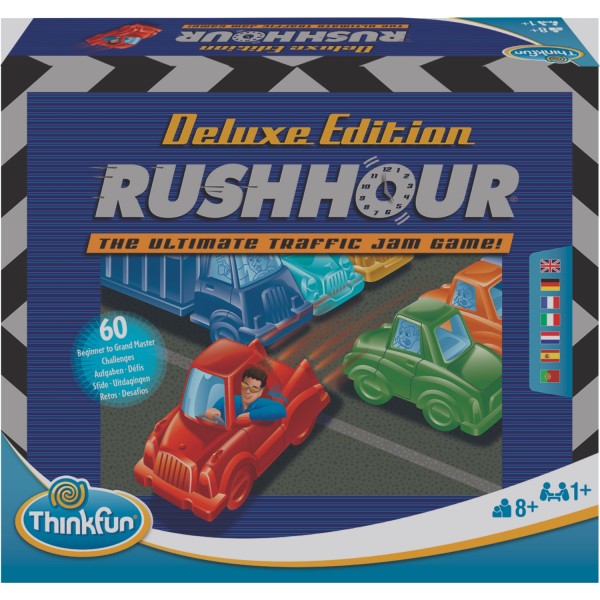 Ravensburger Rush Hour Deluxe