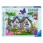 Ravensburger Puzzel Delphinium Cottage (1000)