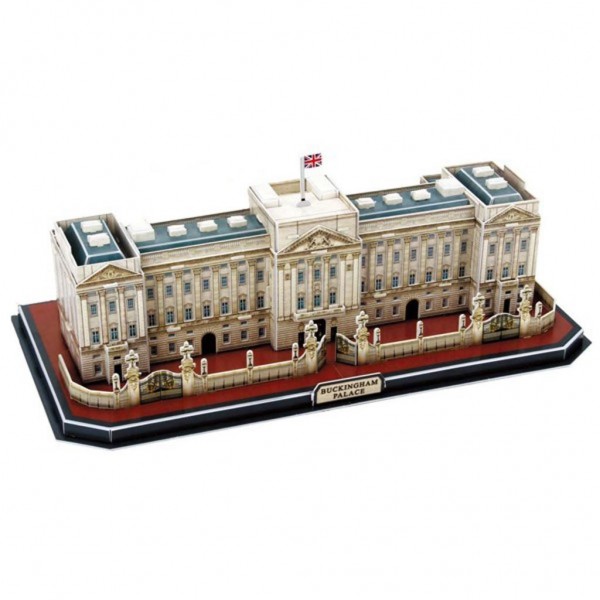 Ravensburger Puzzel 3D Buckingham Palace London ravensburger kopen in de aanbieding Ravensburger Puzzel 3D Buckingham Palace London ravensburger kopen in de aanbieding