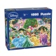 Puzzel disney fireworks 1000 stukjes