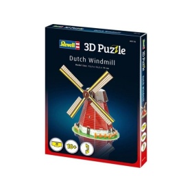 Vergroot Revell Puzzel 3D Windmolen (20) Revell Puzzel 3D Windmolen (20)