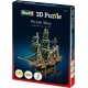 Revell Puzzel 3D Piratenschip (24)