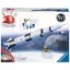 Ravensburger Puzzel 3D Apollo Saturn V Raket