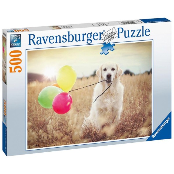 Puzzel 500 P Vakantie