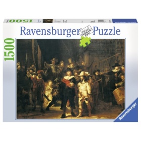 Ravensburger Puzzel Nachtwacht 1500 Stukjes